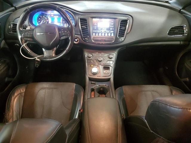 2015 CHRYSLER 200 S 1C3CCCDG8FN644312