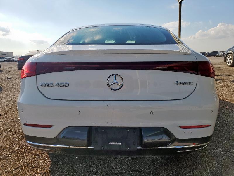 2023 MERCEDES-BENZ EQS SEDAN - W1KCG2EB3PA042736