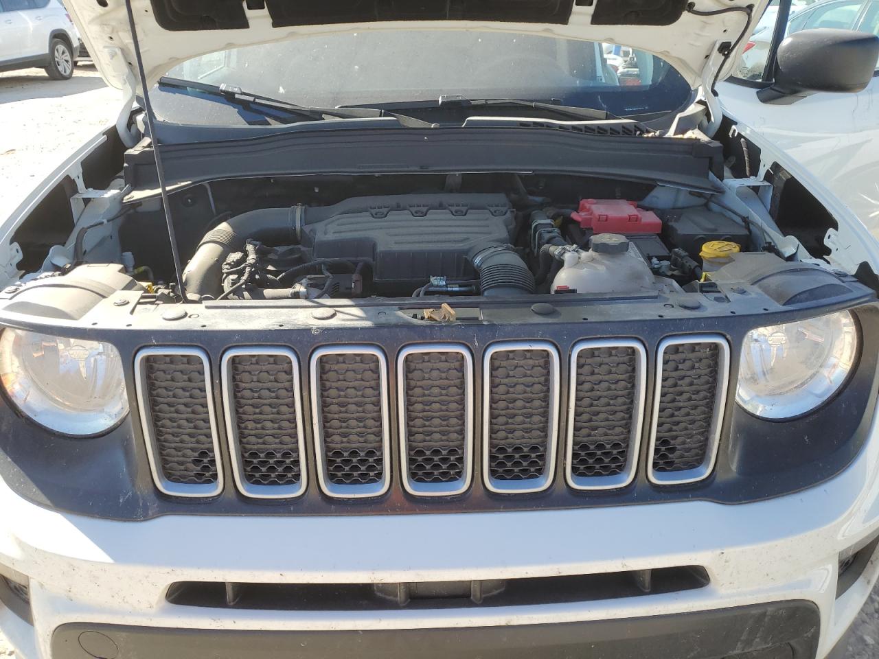 JEEP RENEGADE LATITUDE