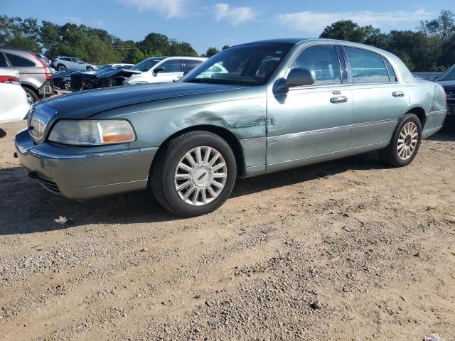 LINCOLN TOWN CAR S