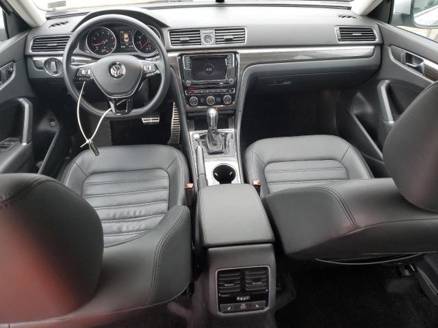 2017 VOLKSWAGEN PASSAT SEL 1VWCT7A31HC049866