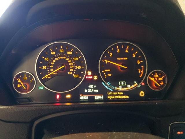 2015 BMW 328 I WBA3A5G50FNS84330