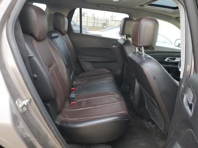 2011 GMC TERRAIN SL - 2CTFLXE59B6393154