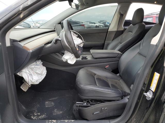 2022 TESLA MODEL Y #3302687043