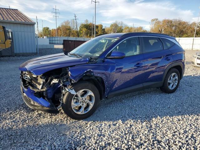 Global Auto Auctions: 2024 HYUNDAI TUCSON SEL