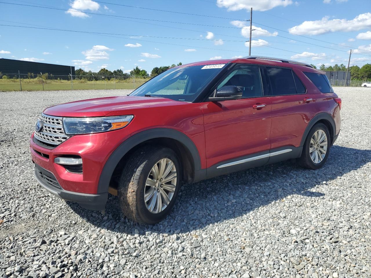 FORD EXPLORER LIMITED