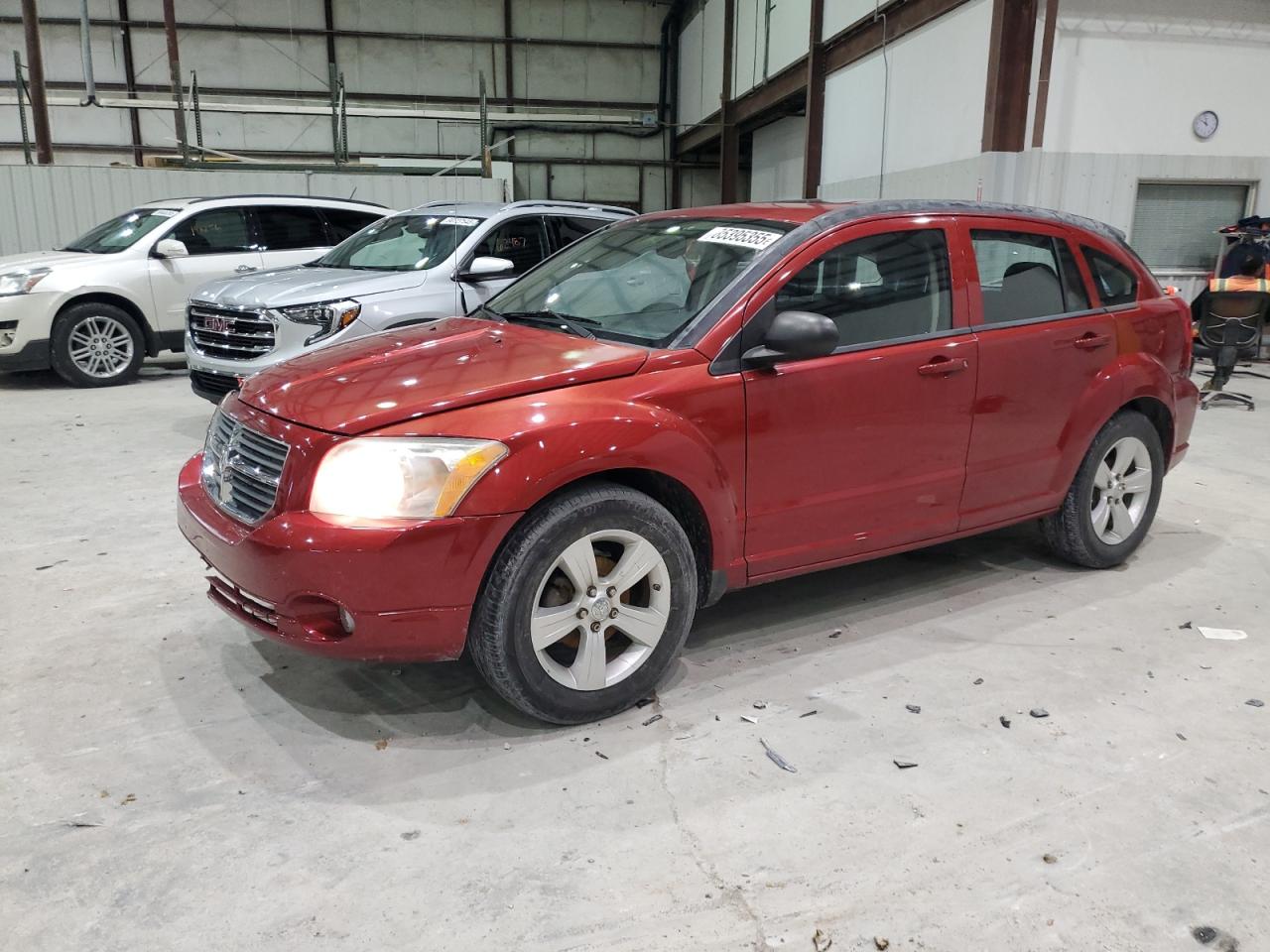 DODGE CALIBER MAINSTREET