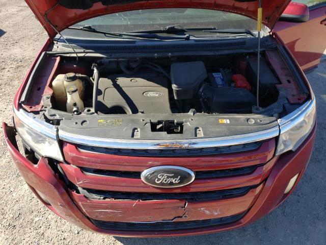 2013 FORD EDGE SEL - 2FMDK4JC8DBC59525