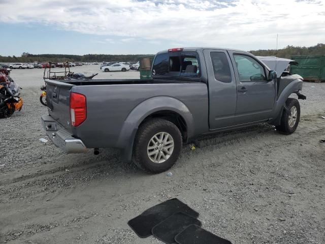 2017 NISSAN FRONTIER S #3278636949