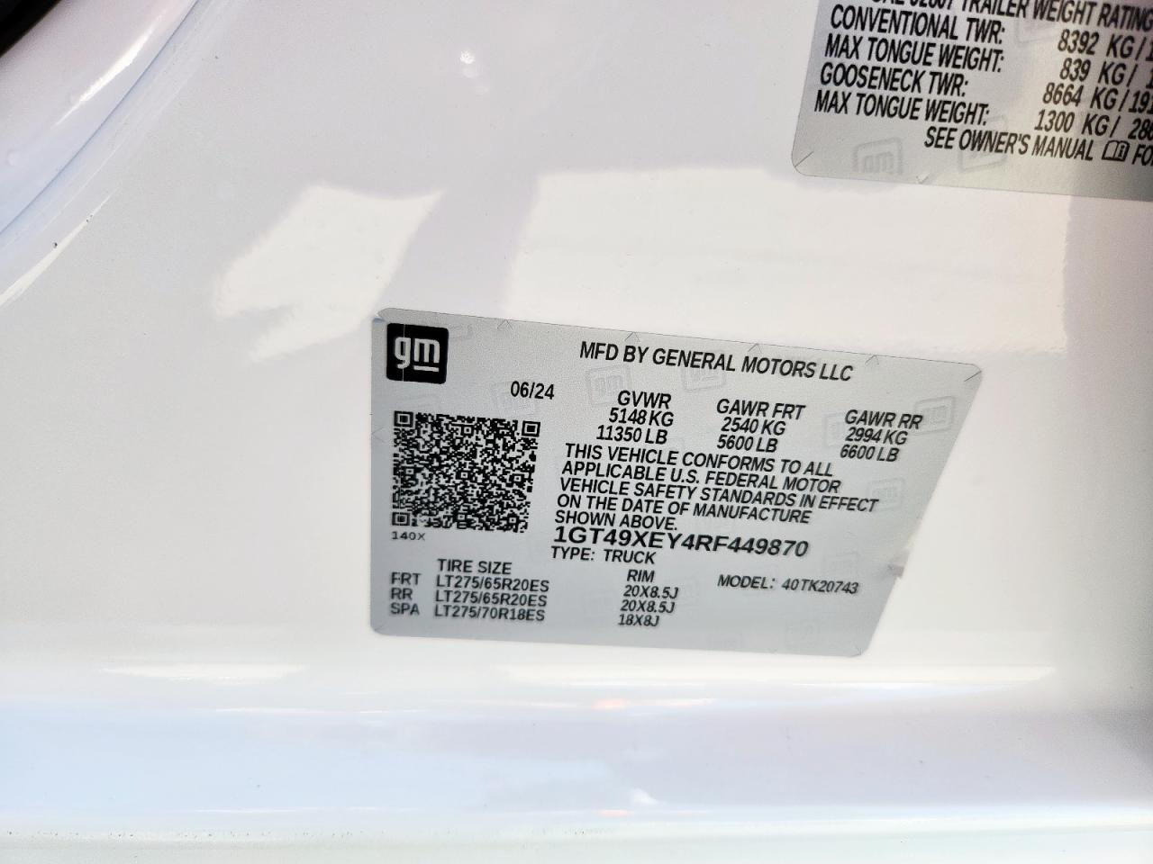 GMC SIERRA K2500 DENALI ULTIMATE