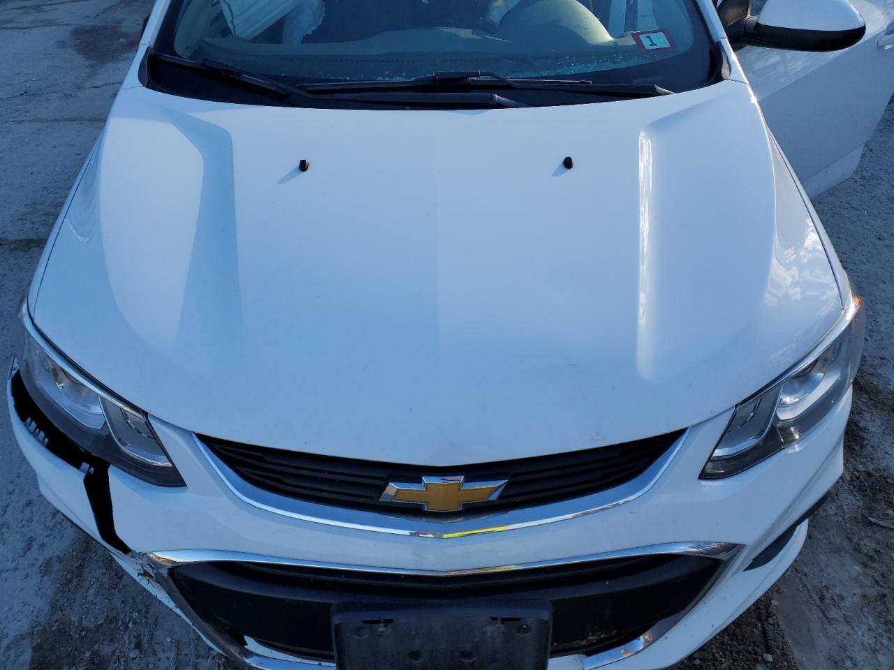 CHEVROLET SONIC LT