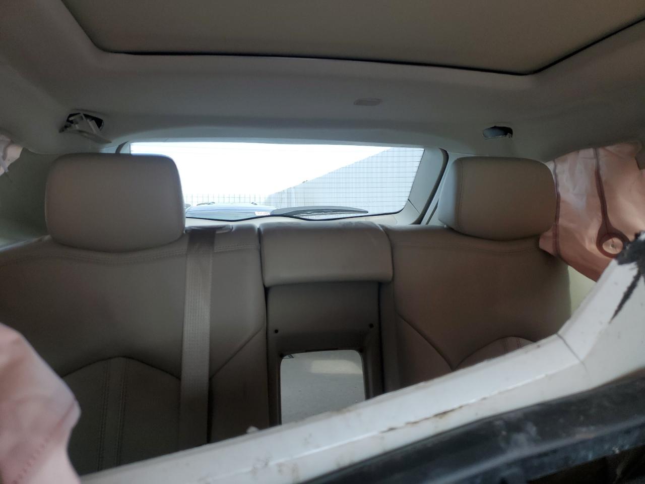 CADILLAC SRX LUXURY COLLECTION