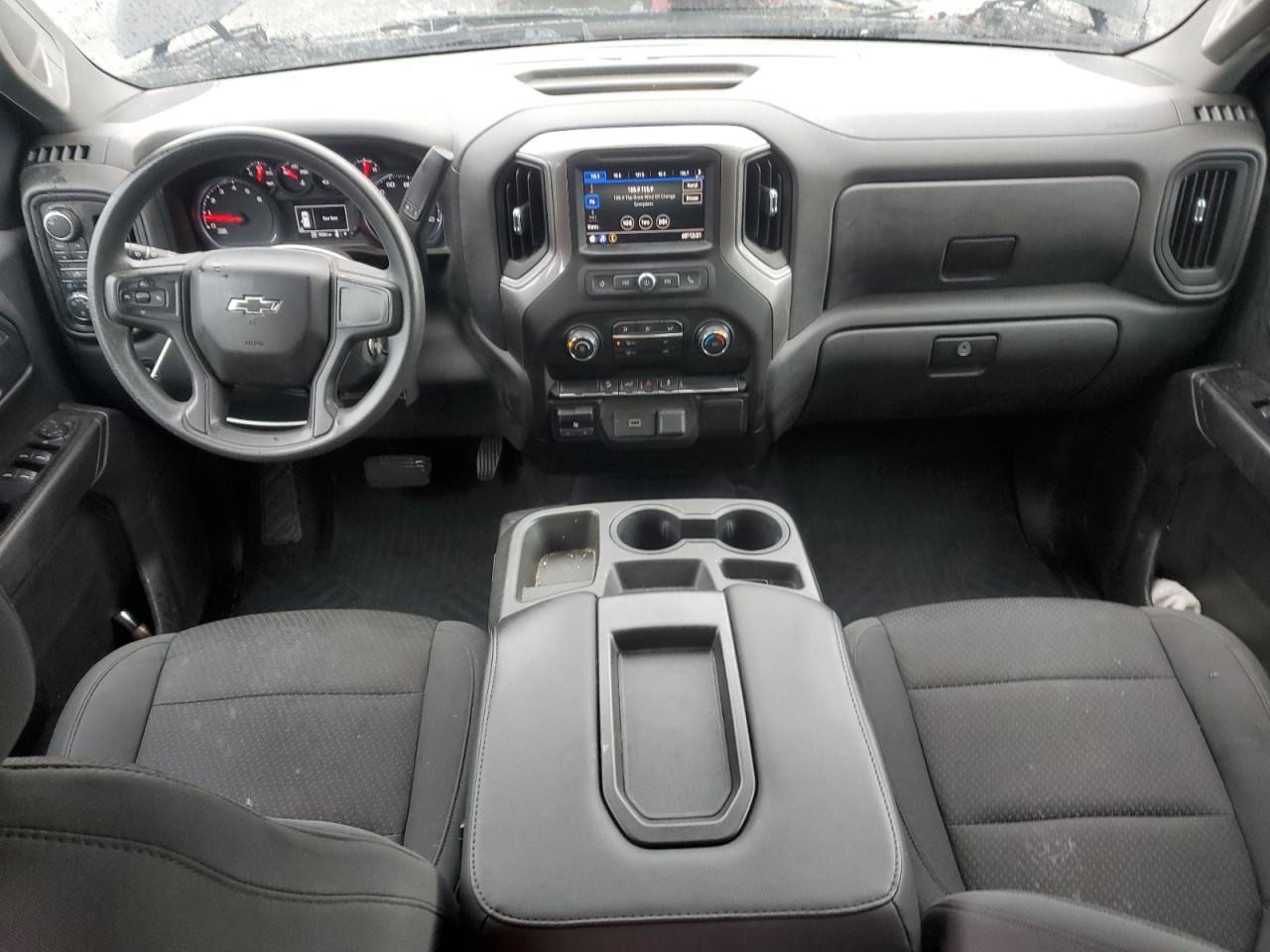 CHEVROLET SILVERADO K1500 TRAIL BOSS CUSTOM