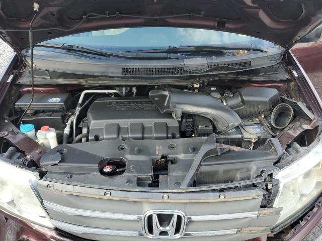 2012 HONDA ODYSSEY LX #3317621524