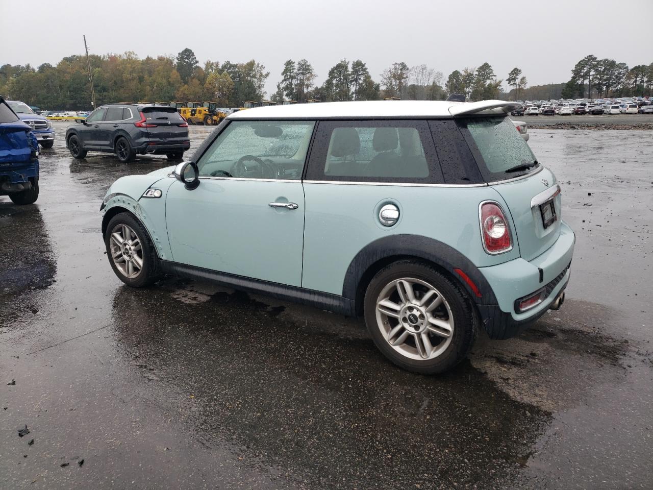 MINI COOPER S