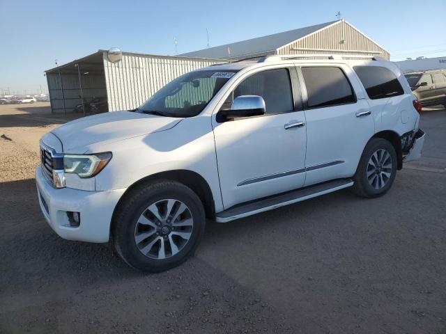 2018 TOYOTA SEQUOIA LI 5TDJY5G18JS163373