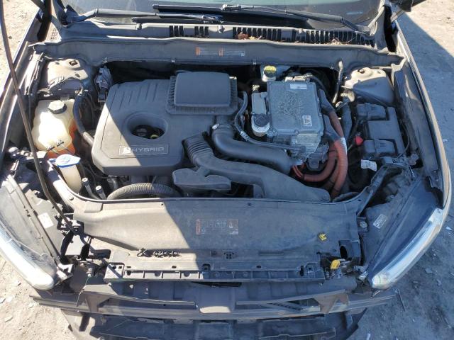 2016 FORD FUSION TIT #3297162509