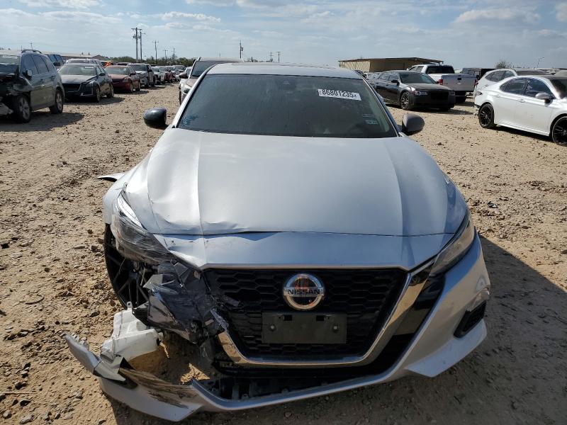 2021 NISSAN ALTIMA SR 1N4AL4CV9MN306574