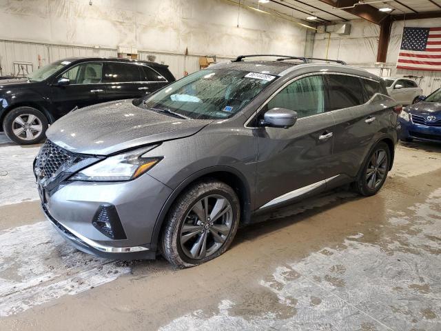 NISSAN MURANO S