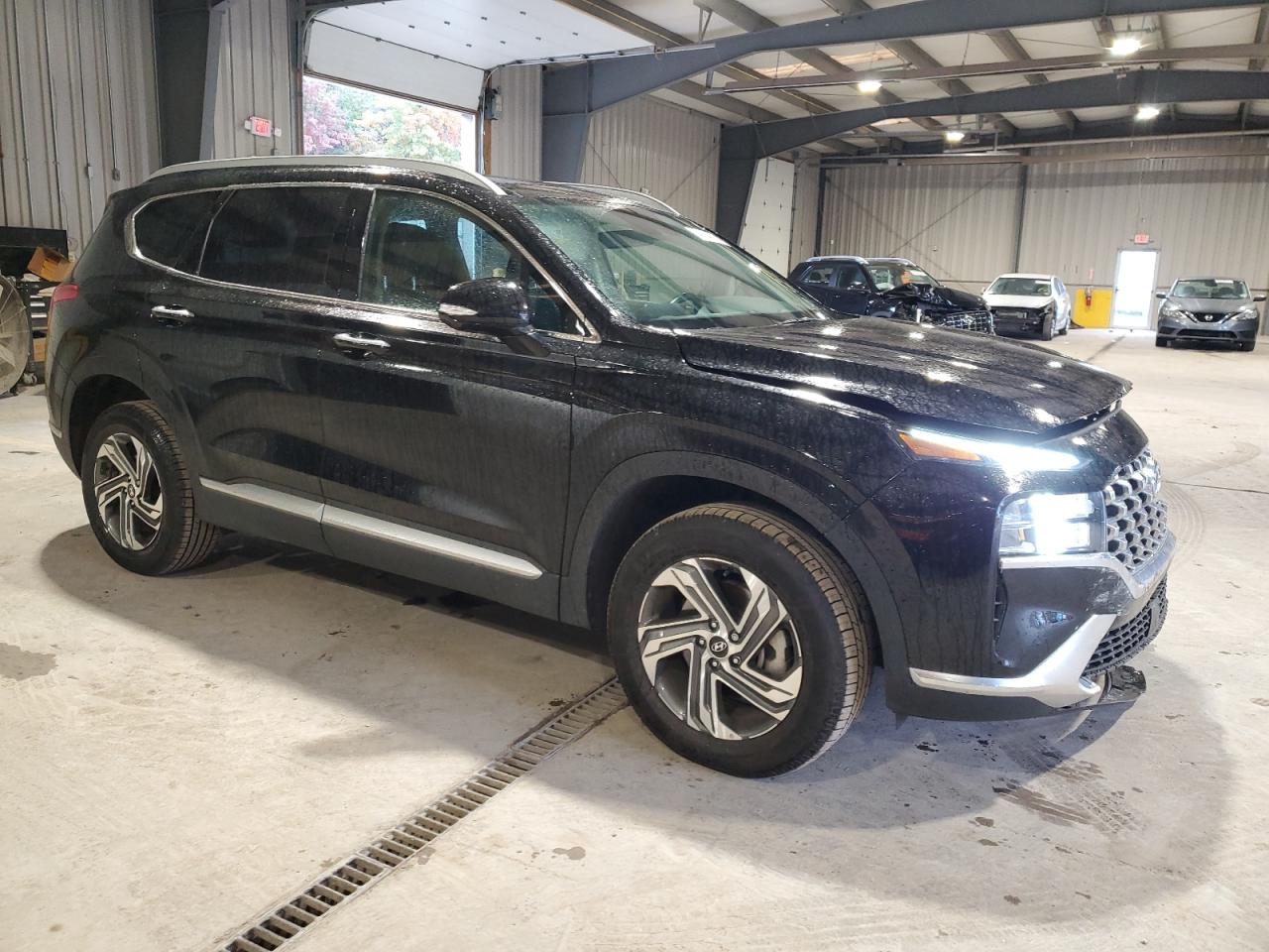 HYUNDAI SANTA FE SEL PREMIUM