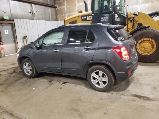 2019 CHEVROLET TRAX 1LT - 3GNCJPSB6KL381237
