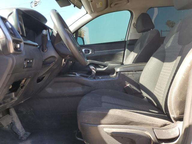 2023 KIA SORENTO LX 5XYRGDLC5PG183903