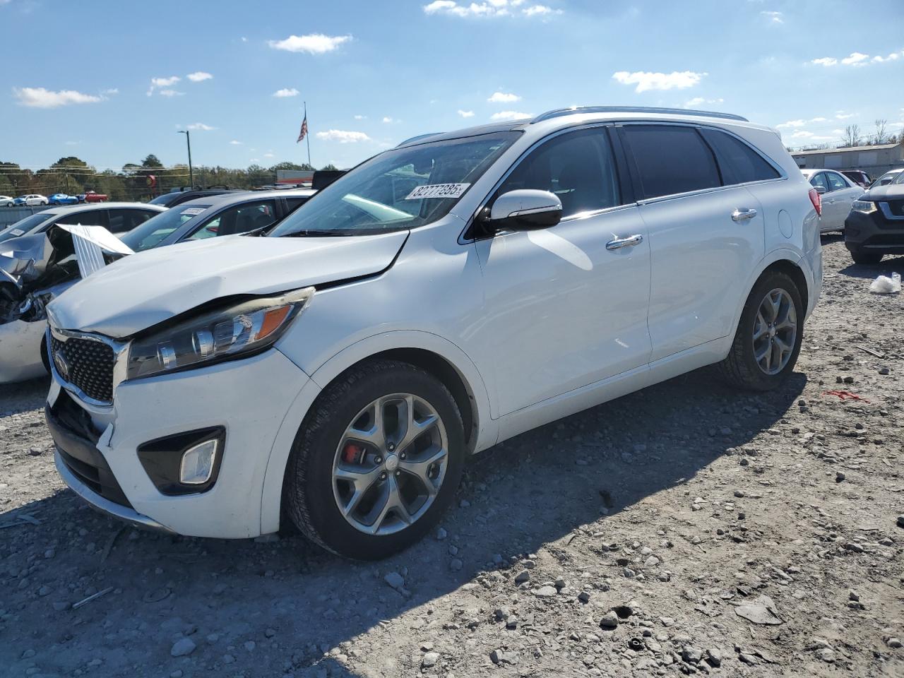 KIA SORENTO SX