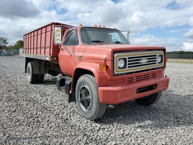 Global Auto Auctions: 1979 CHEVROLET C70