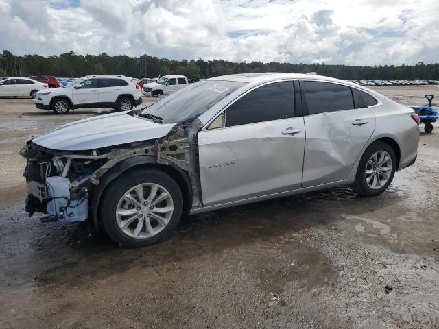 2021 CHEVROLET MALIBU LT - 1G1ZD5ST4MF040240
