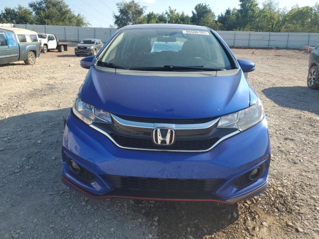 2018 HONDA FIT SPORT 3HGGK5H67JM717073