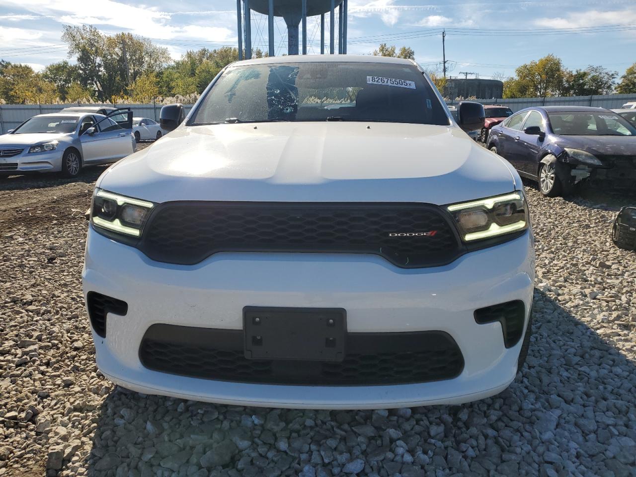 DODGE DURANGO GT