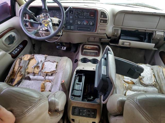 1999 CADILLAC ESCALADE #3296395636