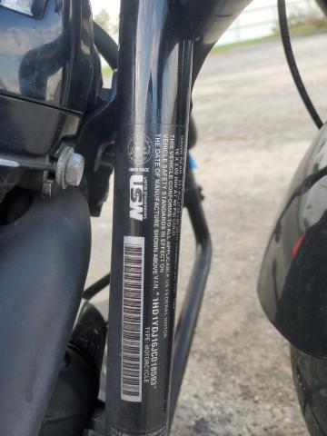 2018 HARLEY-DAVIDSON FLSL SOFTA 1HD1YDJ16JC018593