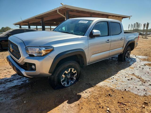 Global Auto Auctions: 2018 TOYOTA TACOMA DOU