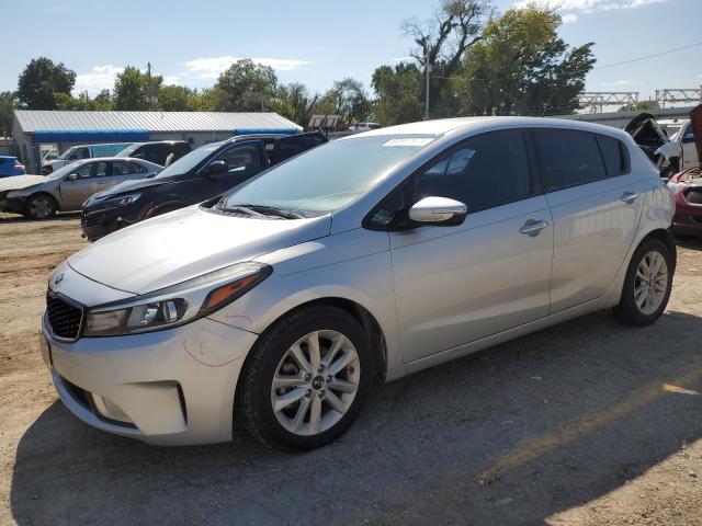 Global Auto Auctions: 2017 KIA FORTE LX