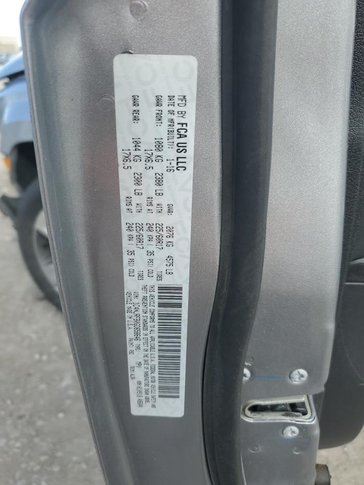 JEEP PATRIOT LATITUDE