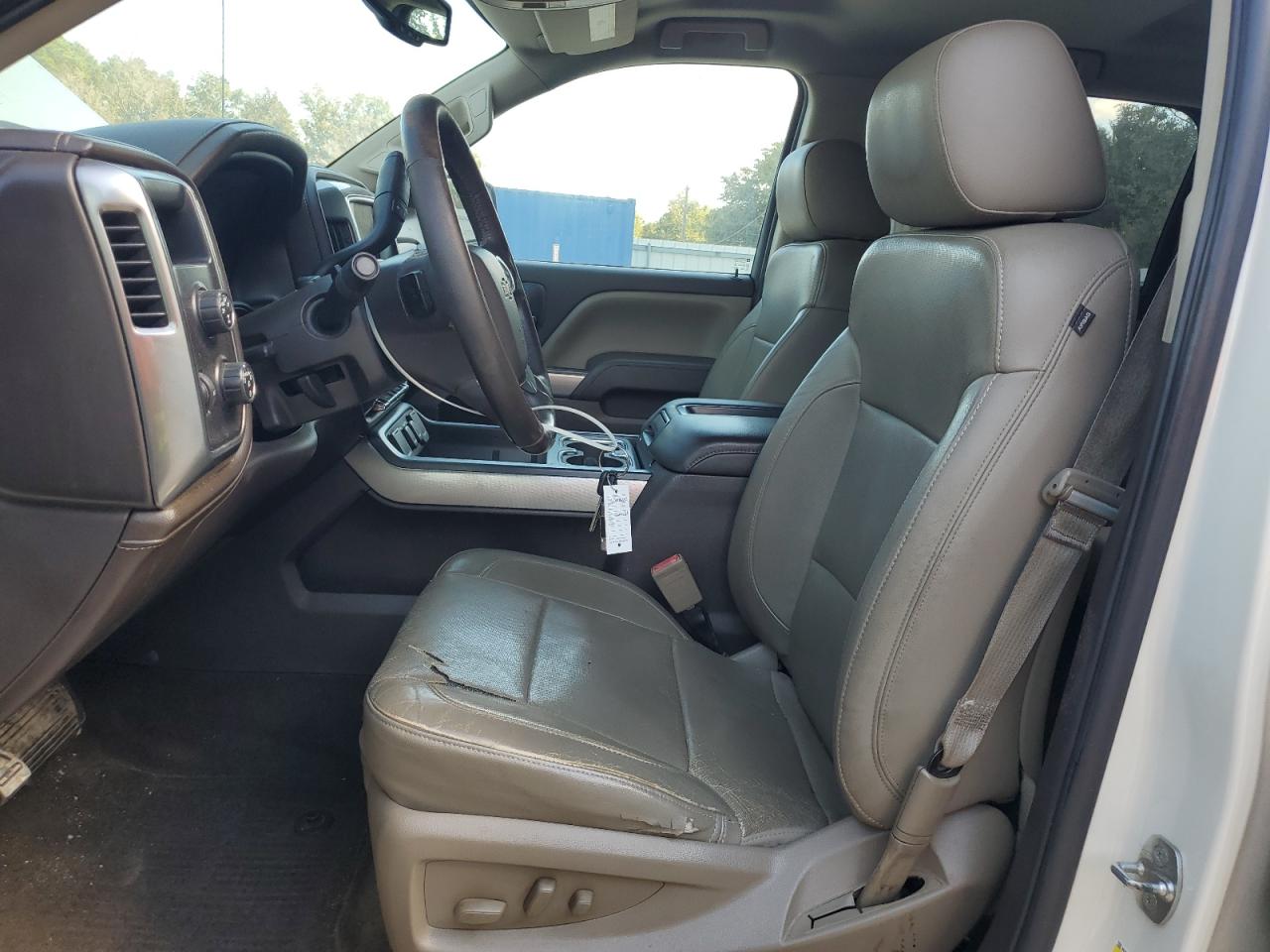 CHEVROLET SILVERADO K1500 LTZ