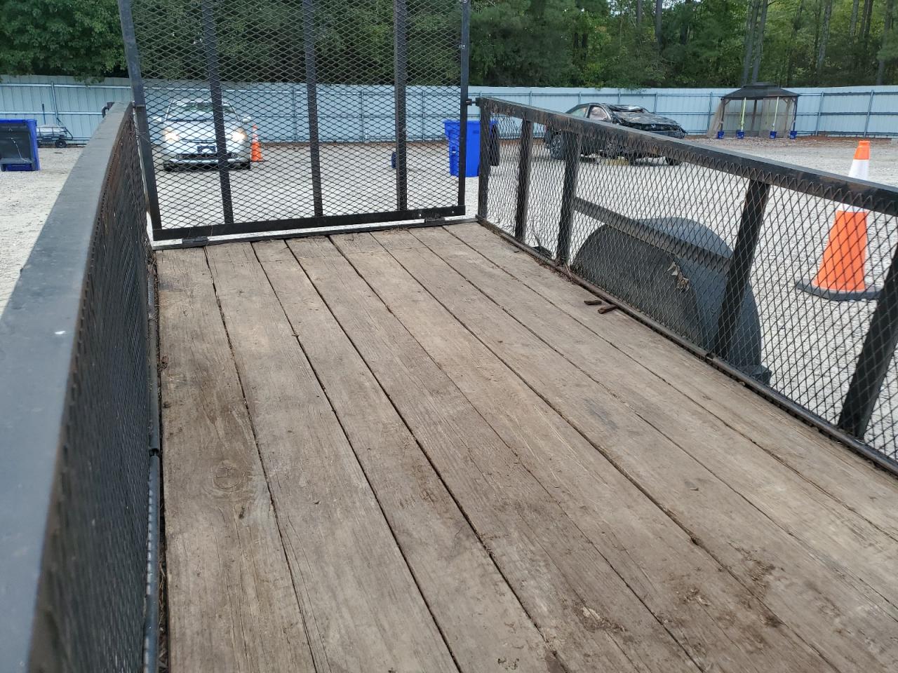 Lot #3274627110 2018 CARRY ON UNKNOWN