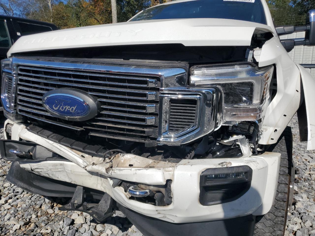 FORD F-450 SUPER DUTY