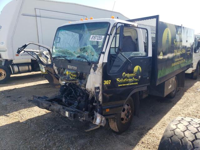 Global Auto Auctions: 2007 ISUZU NPR