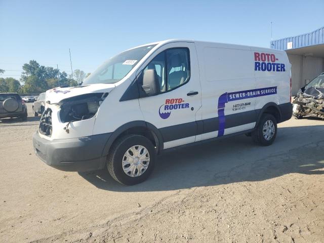 Global Auto Auctions: 2015 FORD TRANSIT T-