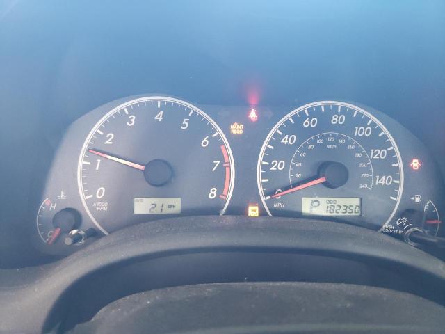 2012 TOYOTA COROLLA BA - 2T1BU4EE0CC769665