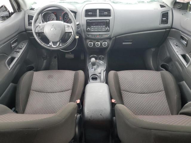 2017 MITSUBISHI OUTLANDER JA4AP3AU2HZ046725