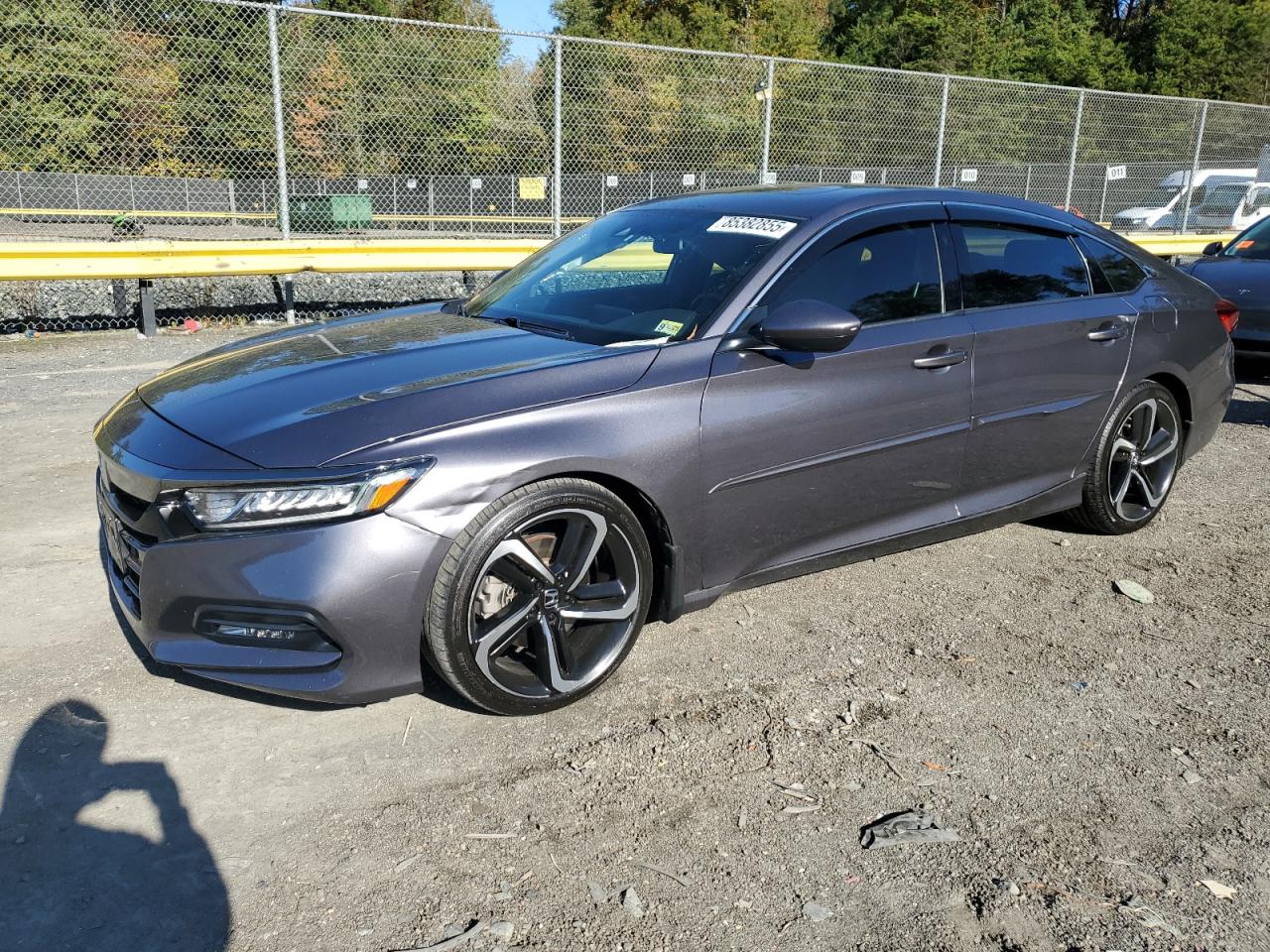 HONDA ACCORD SPORT