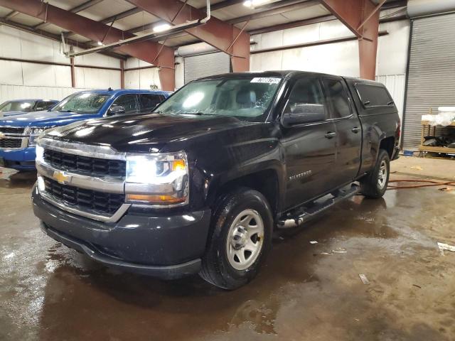 2018 CHEVROLET SILVERADO C1500 1GCRCNEC1JZ281303