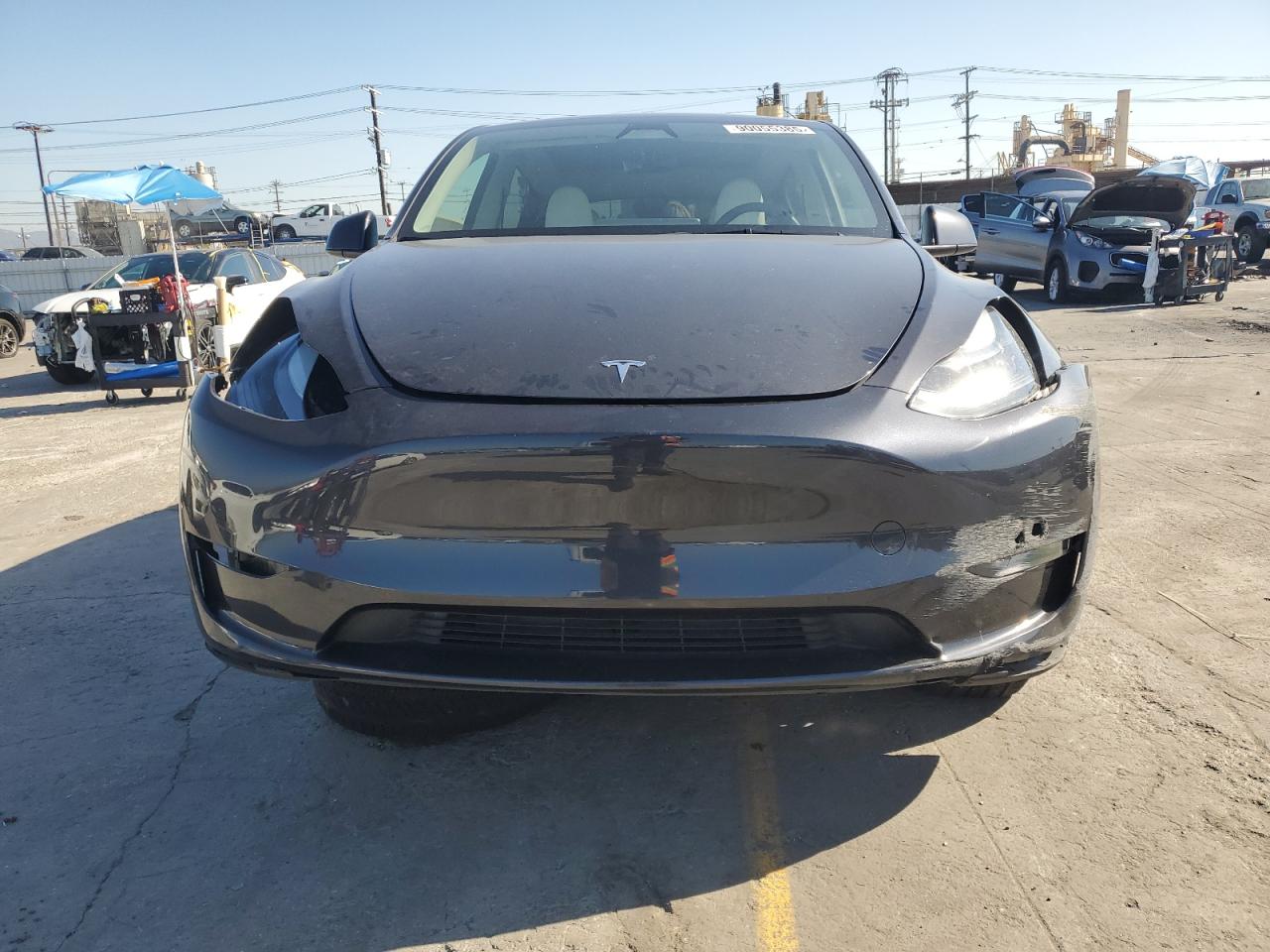 TESLA MODEL Y
