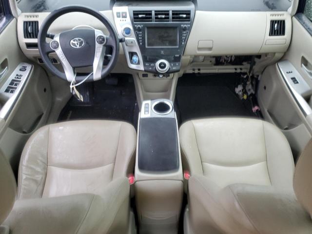 2012 TOYOTA PRIUS V - JTDZN3EU1C3134363