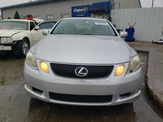 2007 LEXUS GS 350 #3296314404