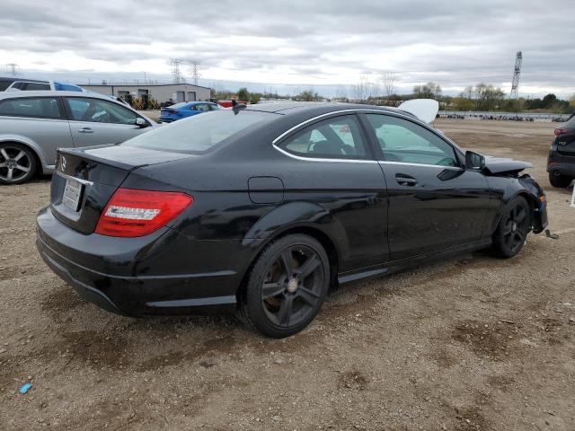 2013 MERCEDES-BENZ C 250 - WDDGJ4HB6DG060005