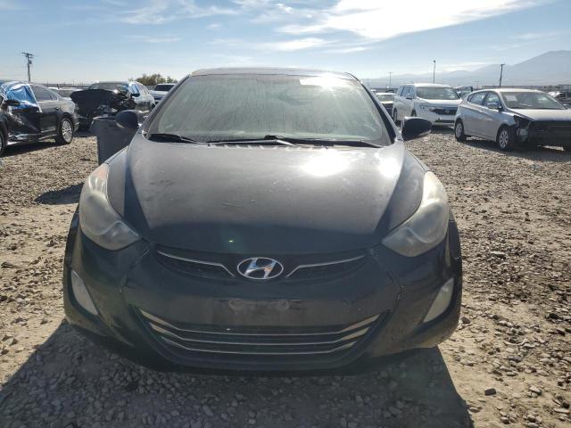 2012 HYUNDAI ELANTRA GL - KMHDH4AE0CU281835
